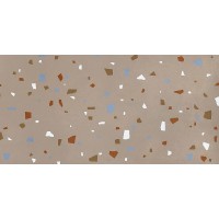 Плитка Italgraniti Nu07Bac Nuances Cipria Coccio Sq 600X1200