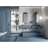 Плитка Italgraniti Nu07Bac Nuances Cipria Coccio Sq 600X1200