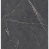 Плитка Italica Voramar Black High Glossy 600x600