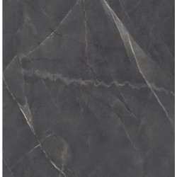 Плитка Italica Voramar Black High Glossy 600x600