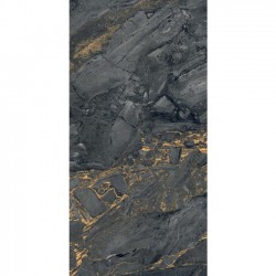 Плитка Italica Tiles Alkarz Black Grit Granula 1200X600