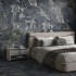 Плитка Italica Tiles Alkarz Black Grit Granula 1200X600