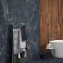 Плитка Italica Tiles Franca Bianco Matt + Carving 1200X600