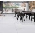 Плитка Italica Oval Onyx White 600x600