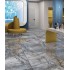Плитка Italica Caronte Negro Polished 600x600
