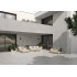 Itt Ceramic Kairos Grey Decor Matt Rect. 595x1192