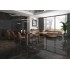 Itt Ceramic Jurassic Black Matt Rect. 600x1200