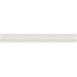 Фриз Itt Ceramic Alchemy Beige Listelo