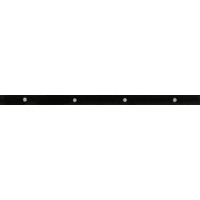 Фриз Konskie Ceramika Crystal Black 25X500
