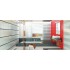 Фриз Konskie Ceramika Crystal Black 25X500