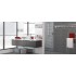 Плитка Konskie Ceramika Amsterdam Grey 200X500