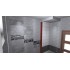 Плитка Konskie Ceramika Amsterdam Grey 200X500