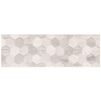 Плитка Konskie Ceramika Polaris Hexagona Mix 250x750