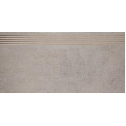 Сходинка Konskie Group Grey Wind Light Stopnica 30*60