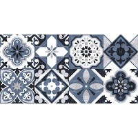 Декор Konskie Ceramika Patchwork Majolika RECT 300x600x8,5