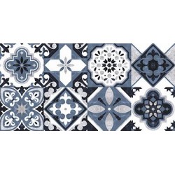 Декор Konskie Ceramika Patchwork Majolika RECT 300x600x8,5