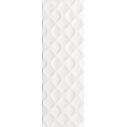 Плитка Konskie Ceramika Java Ribbon White 250X750
