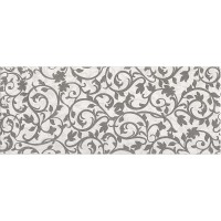 Декор Konskie Ceramika Oxford White 3 200X500