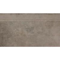 Сходинка Konskie Group Grey Wind Dark Stopnica 30*60