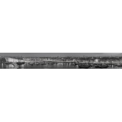 Декор Konskie Ceramika Amsterdam Panorama (3 Шт) Glass 200X500