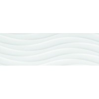 Плитка Konskie Ceramika Java Onda White 25*75