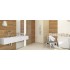Фриз Konskie Ceramika Parma Cream 125X750