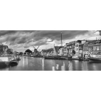 Декор Konskie Ceramika Amsterdam 2 Glass 200X500