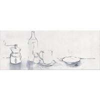 Декор Konskie Ceramika Amsterdam Taste B 200X500