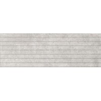 Плитка Konskie Ceramika Luxor Relief Grey 250x750