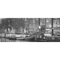 Декор Konskie Ceramika Amsterdam 3 Glass 200X500