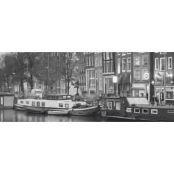 Декор Konskie Ceramika Amsterdam 3 Glass 200X500