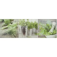 Декор Konskie Ceramika Salerno Kitchen 1 Glass 200X600