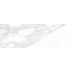 Плитка Konskie Ceramika Calacatta White 25*75