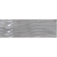 Konskie Keramika Harmony Grey Wave 25x75