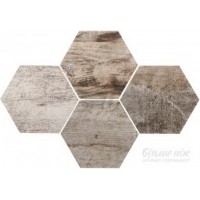 Плитка Konskie Group Timber Moz. Heks 28,3*40,8