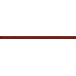 Фриз Kotto Ceramica GF 5003 red silver 25x500