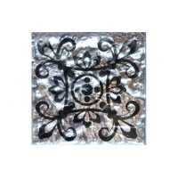 Декор Kotto Ceramica Tako Gtр 73015 Venus Mirror S1 73x73