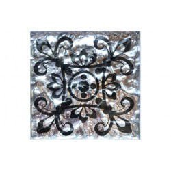 Декор Kotto Ceramica Tako Gtр 73015 Venus Mirror S1 73x73