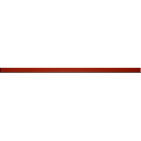 Фриз Kotto Ceramica GF 4505 red 25x450