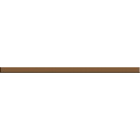 Фриз Kotto Ceramica GF 4507 brown silver 25x450