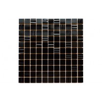 Мозаїка Kotto Ceramica Cm 3001 C2 Black/Black Str. 300x300