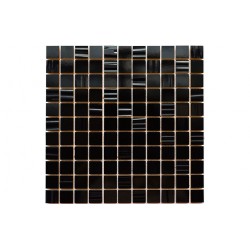 Мозаїка Kotto Ceramica Cm 3001 C2 Black/Black Str. 300x300