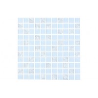 Мозаїка Kotto Ceramica Gm 8019 C3 Pearl S4/Ceramik White/White 300x300