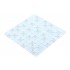 Мозаїка Kotto Ceramica Gm 8019 C3 Pearl S4/Ceramik White/White 300x300