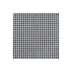 Мозаїка Kotto Ceramica Mi7 10100606C Nero 300x300