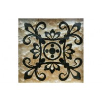 Декор Kotto Ceramica Tako Gtр 73014 Venus Gold Brocade S1 73x73