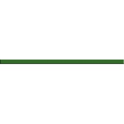 Фриз Kotto Ceramica GF 7536 Dark Green 25x750