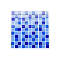 Мозаїка Kotto Ceramica Gm 4023 C3 Cobalt D-Cobalt M-Cobalt W 300x300