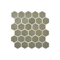 Мозаїка Kotto Ceramica Hexagon H 6012 Maus Grey 295x295