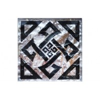 Декор Kotto Ceramica Tako Gtр 73012 Gothic Mirror S1 73x73